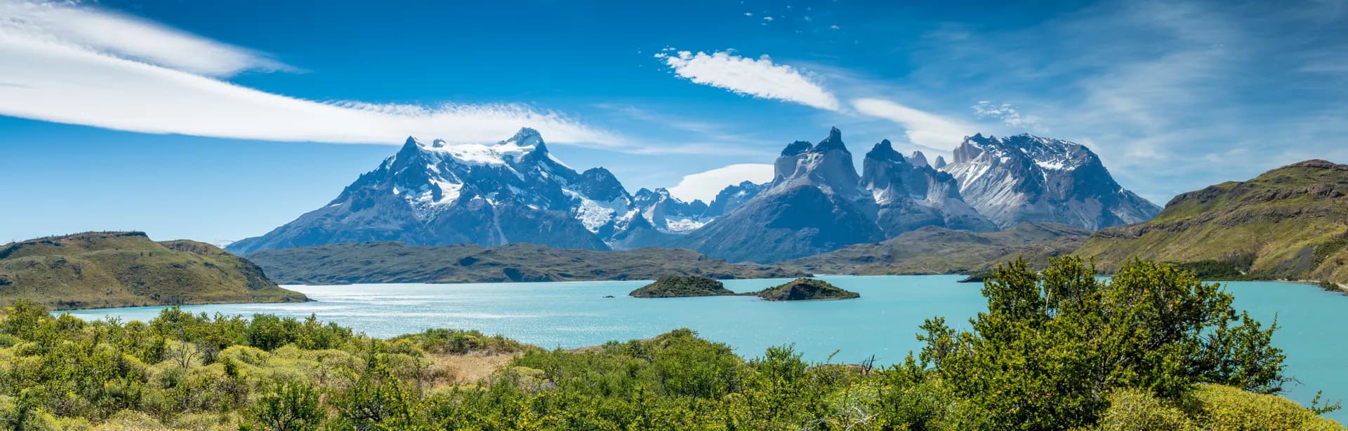 Patagonia Wilderness Trek